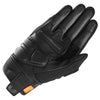 Furygan Jet D3O Gloves - Mesh - Black-Red - Mens