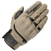 Furygan Jet D3O Gloves - Mesh - Sand - Black - Mens