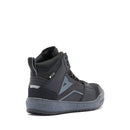 DAINESE SUBURB D-WP SHOES WMN 51J BLACK/IRON GATE/METAL