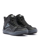 DAINESE SUBURB D-WP SHOES WMN 51J BLACK/IRON GATE/METAL