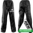 Richa Rain Warrior Trousers - Black