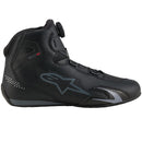 Alpinestars Celer Riding Boots - Black / Dark Grey