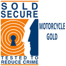 HIPLOK ANKR ALL BLACK - Maximum Security Anchor