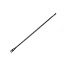 HIPLOK Z LOK BLACK - Ultra-Lightweight Security Tie