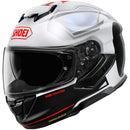 Shoei GT Air 3 - Mike TC6 - White / Black
