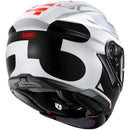 Shoei GT Air 3 - Mike TC6 - White / Black