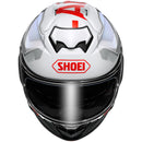 Shoei GT Air 3 - Mike TC6 - White / Black