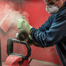 HIPLOK DX1000 ALL BLACK - Anti-Angle Grinder D Lock