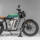 HIPLOK AX1000 ALL BLACK - Anti-Angle Grinder Anchor with Swing Arm