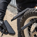 HIPLOK DX1000 ALL BLACK - Anti-Angle Grinder D Lock