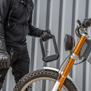 HIPLOK DX1000 ALL BLACK - Anti-Angle Grinder D Lock