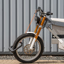 HIPLOK DX1000 ALL BLACK - Anti-Angle Grinder D Lock