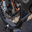 HIPLOK DX1000 ALL BLACK - Anti-Angle Grinder D Lock