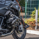 HIPLOK DX1000 ALL BLACK - Anti-Angle Grinder D Lock