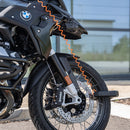 HIPLOK DX1000 ALL BLACK - Anti-Angle Grinder D Lock