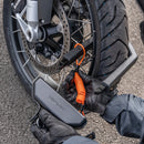 HIPLOK DX1000 ALL BLACK - Anti-Angle Grinder D Lock