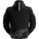 Furygan Sektor Roadster Evo Textile Jacket - Black / White / Red