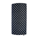 Oxford Comfy Black & White Tartan 3-Pack