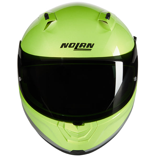 Nolan N60-6 Sport Vern Speciale 348 Black / Pulse Green