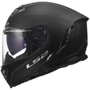 LS2 Storm III - Matt Black