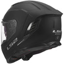 LS2 Storm III - Matt Black