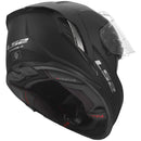 LS2 Storm III - Matt Black