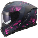 LS2 Storm III - Burst Black / Pink