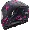 LS2 Storm III - Burst Black / Pink