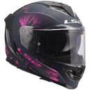 LS2 Storm III - Burst Black / Pink