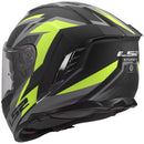 LS2 Storm III - Dynamo Black / Hi-Vis Yellow