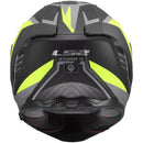 LS2 Storm III - Dynamo Black / Hi-Vis Yellow