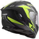 LS2 Storm III - Dynamo Black / Hi-Vis Yellow