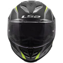 LS2 Storm III - Dynamo Black / Hi-Vis Yellow