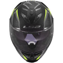 LS2 Storm III - Dynamo Black / Hi-Vis Yellow