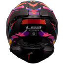LS2 Storm III - Kaos Black / Purple / Blue