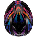 LS2 Storm III - Kaos Black / Purple / Blue