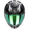Scorpion Exo 530 Air - Theras Black / Chameleon / White