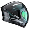Scorpion Exo 530 Air - Theras Black / Chameleon / White
