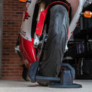 HIPLOK A1000 ALL BLACK - Anti-Angle Grinder Anchor