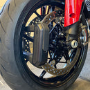 HIPLOK D1000 ALL BLACK - Anti-Angle Grinder D Lock