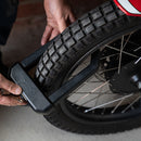 HIPLOK D1000 ALL BLACK - Anti-Angle Grinder D Lock