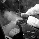 HIPLOK D1000 ALL BLACK - Anti-Angle Grinder D Lock