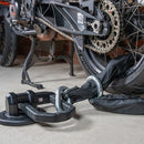 HIPLOK MEGA CHAIN ALL BLACK - ULTIMATE SECURITY 22MM HARDEND STEEL LOOP CHAIN