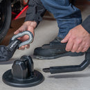 HIPLOK MEGA CHAIN ALL BLACK - ULTIMATE SECURITY 22MM HARDEND STEEL LOOP CHAIN