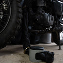 HIPLOK ANKR ALL BLACK - Maximum Security Anchor