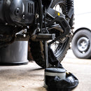 HIPLOK ANKR ALL BLACK - Maximum Security Anchor