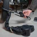 HIPLOK ANKR ALL BLACK - Maximum Security Anchor