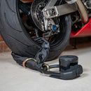 HIPLOK ANKR ALL BLACK - Maximum Security Anchor