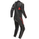 DAINESE DEMON SPRINT PF 1PC SUIT H43 - Black / Red