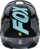 Fox V1 Mips Trice Motocross Helmet